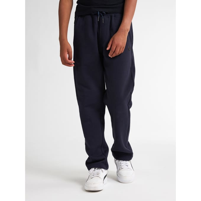 Petrol Industries - Jongens Relaxed Joggingbroek Bridger - Blauw