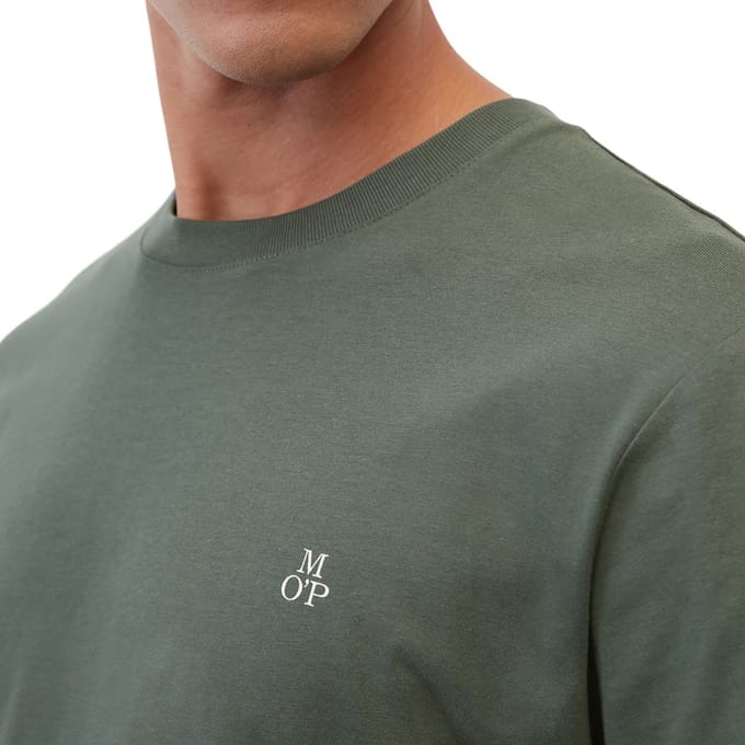 T-shirt Mannen - Maat XL