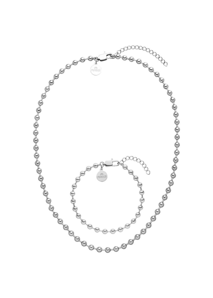 PURELEI Sieradenset Bubbly Duo