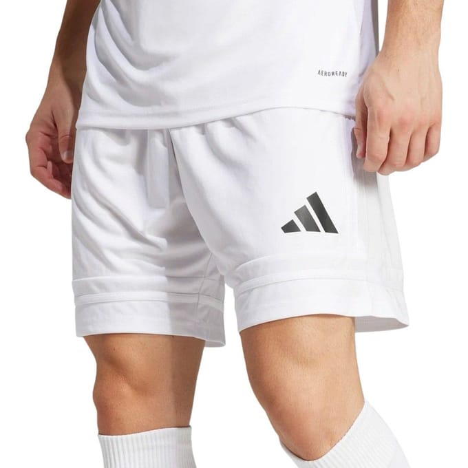 adidas Performance Squadra 25 Short - Heren - Wit