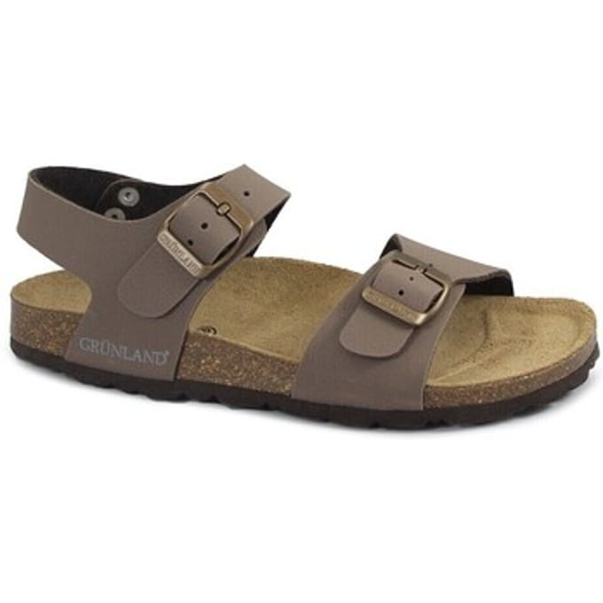 Platte sandalen Grunland GRU-CCC-SB0901-TM