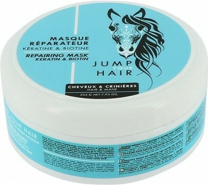 Jump Your Hair Korjaava maski, 225g