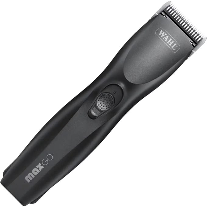 Wahl Maxgo Tondeuse - Verzorging - 8.5x19.9x25.7 cm Zwart