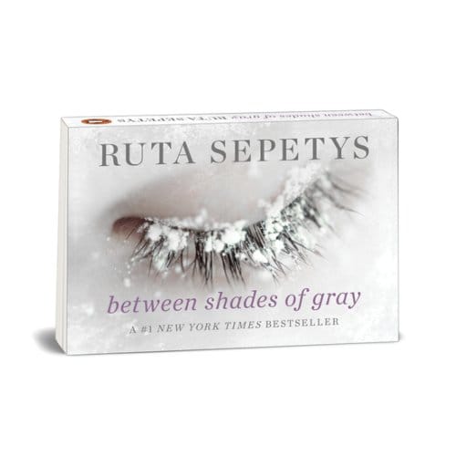 Penguin Minis: Between Shades Of Gray - Ruta Sepetys