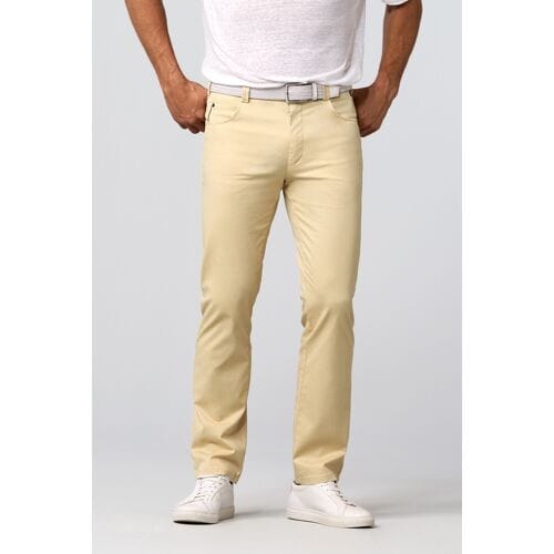 Meyer Broek Diego Organic Cotton Summer Twill Swing Pocket Corn / male
