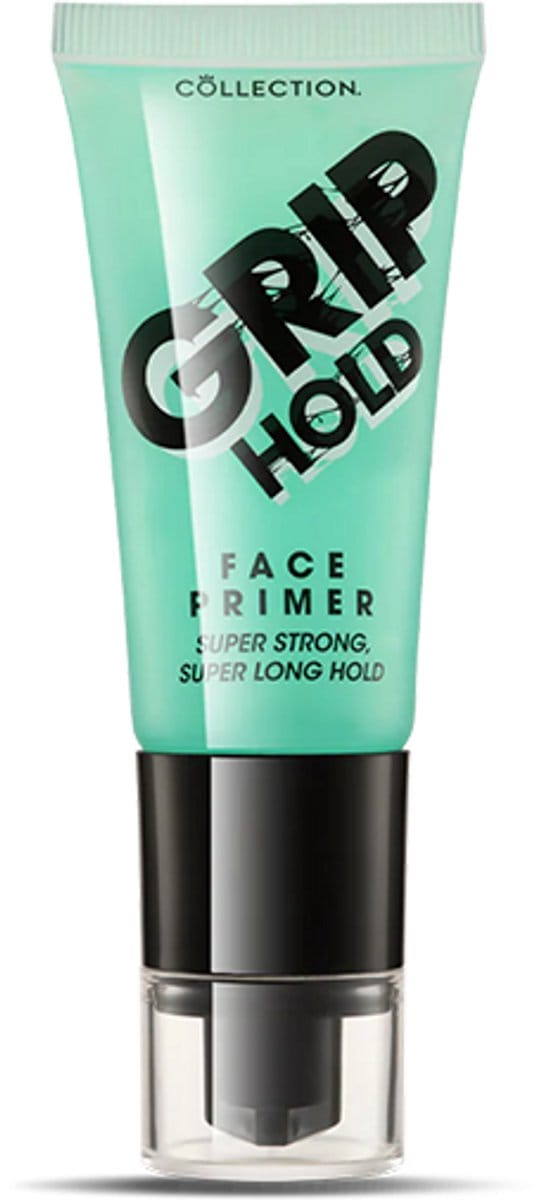 Collection Grip Hold Face Primer – Make-up blijft tot 24 uur perfect zitten - 24H