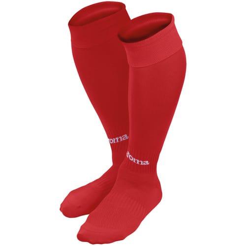 Joma Classic 2 Kousen - Rood | Maat: 34-39