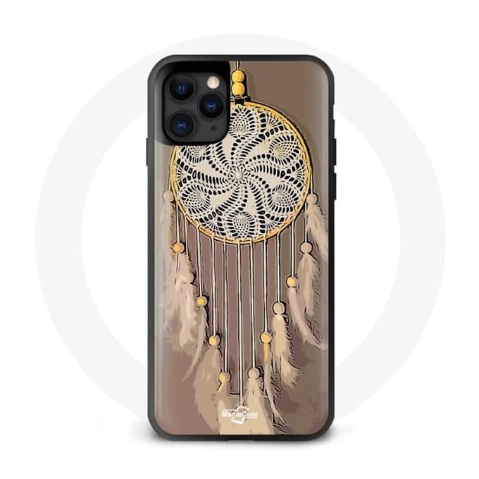 Coque Iphone 12 Dessin Attrape Rêve