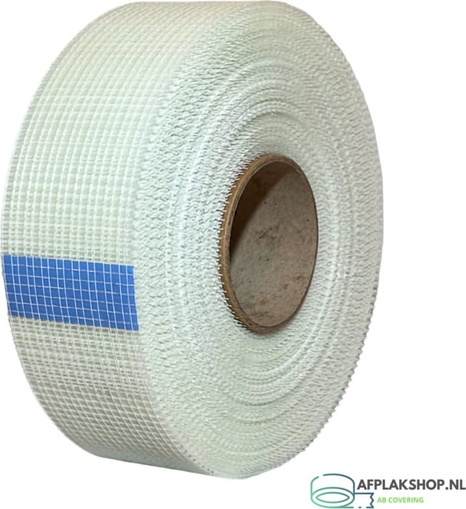 AB-tape - PG-048 - Stucgaas - Gaasband zelfklevend