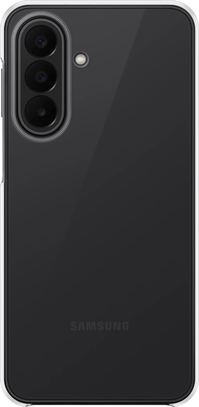 Originele Clear Hardcase Backcover voor de Samsung Galaxy A27 (5G) - Transparant