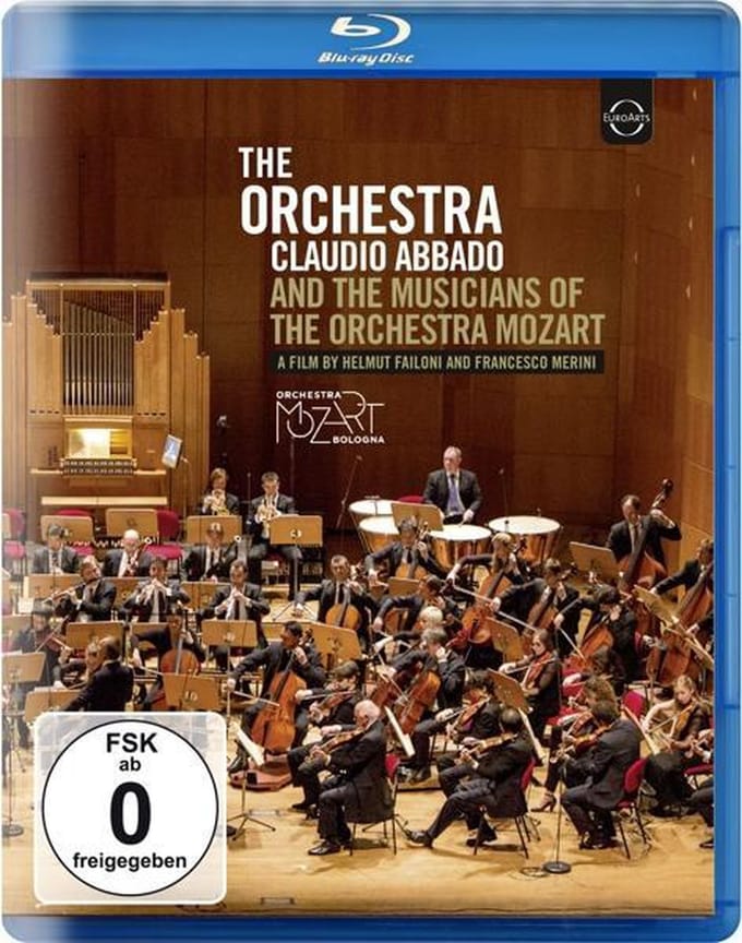 Claudio - Et Al. Abbado - The Orchestra - Claudio Abbado And