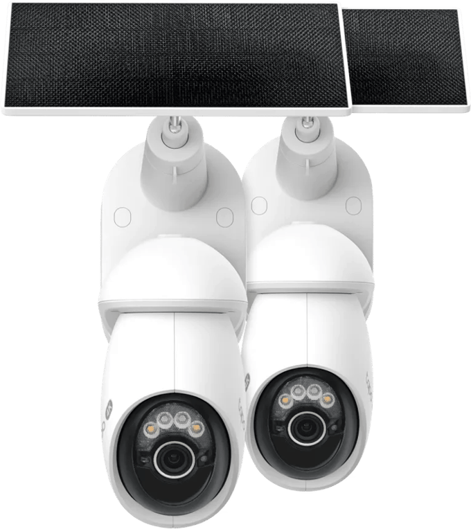 TP-Link Tapo C660 Solar Kit 2-pack