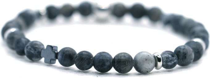 Meisjes armband natuursteen kinder sieraden