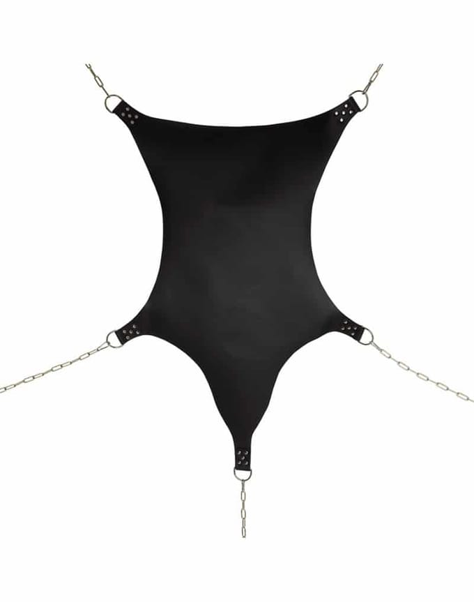 Rimba - Sling - Sex Hangmat - Met D-Ringen - Tuigleder
