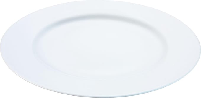 L.S.A. Dine Serveren Dinerborden - Ø 27 cm - Set van 4 Stuks