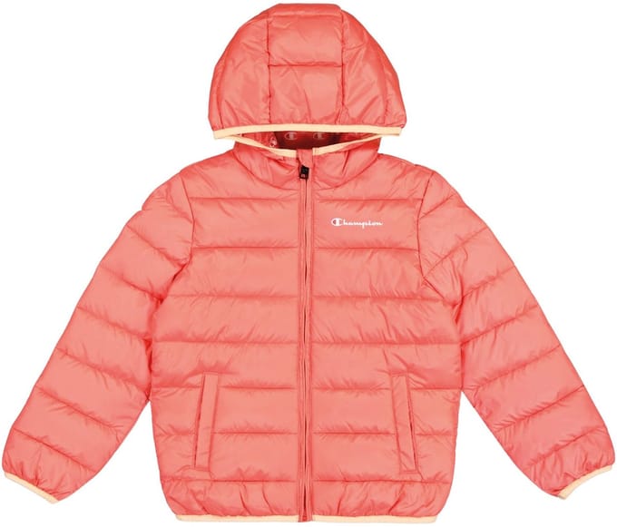 Champion Lightweight Hooded Jas Junior - Maat XL