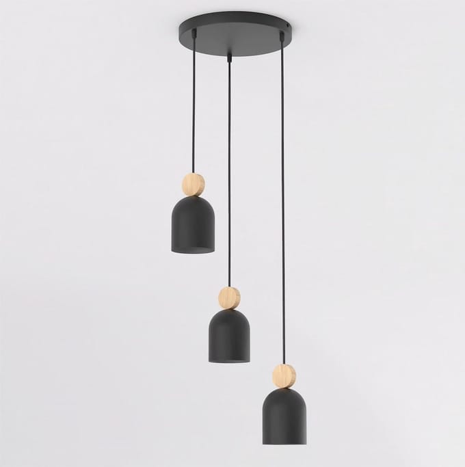 Hanglamp Emibig Lighting Mesi 3