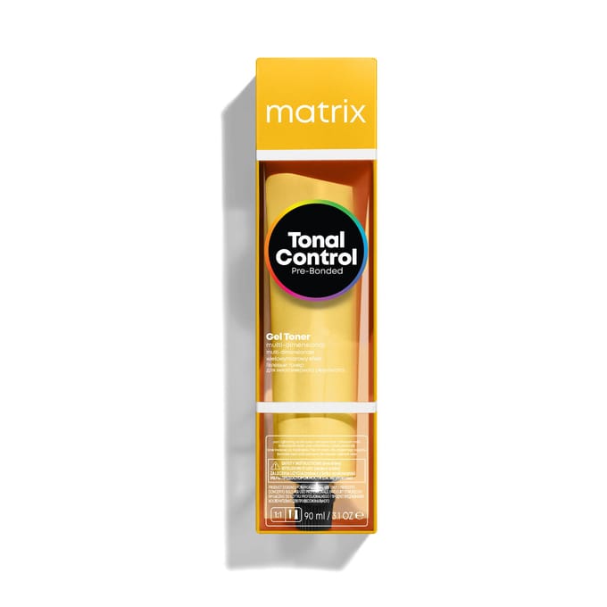 Matrix Tonal Control Pre-Bonded Gel Toners 9GV 90ml