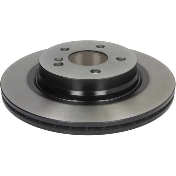 Remschijf TRW DF4864S achter, geventileerd, sterk gecarboniseerd, 1 Stuk