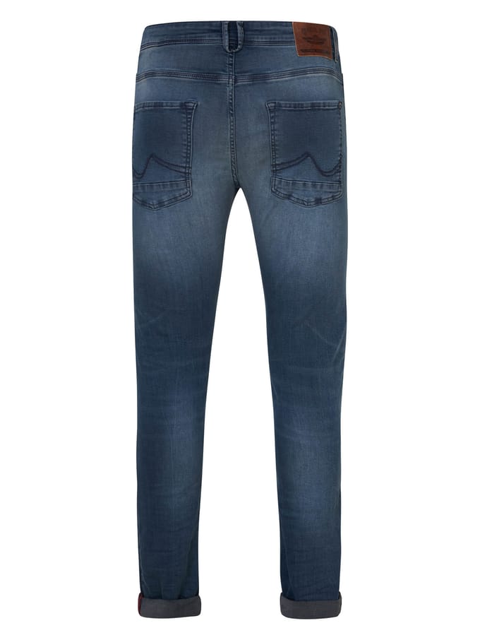 Petrol Industries Seaham- blue black