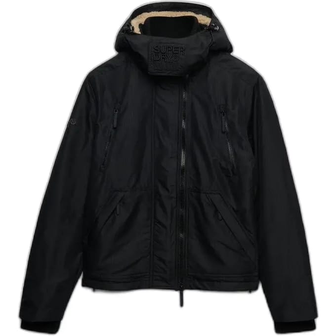 Windbreaker met capuchon Superdry Arctic
