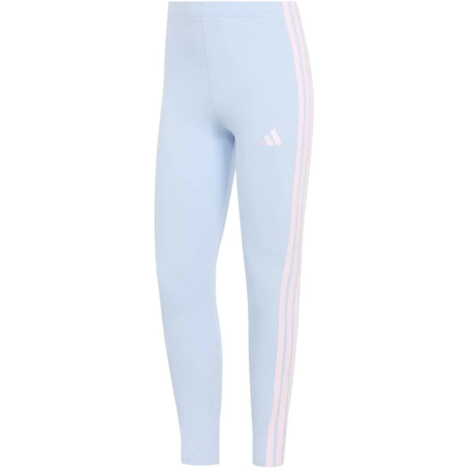 Katoenen legging voor dames adidas Essentials 3-Stripes