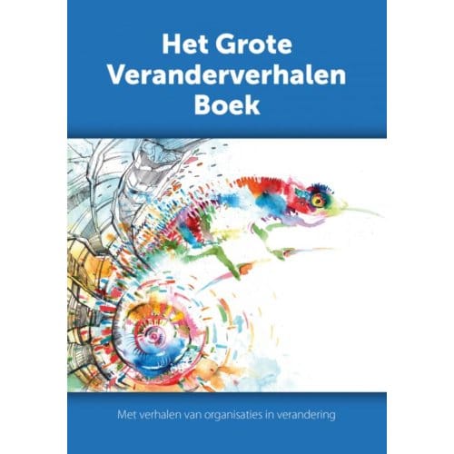 Het Grote Veranderverhalen Boek - Mariëlle Brink