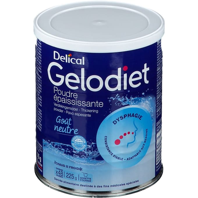 Delical Gelodiet Verdikkingspoeder 225 Poeder