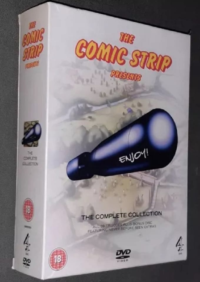 Complete Comis Strip Box (Import)