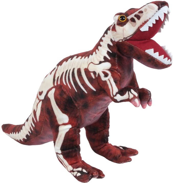 PIA Soft Toys - Pluche Knuffel T-rex - 45 cm