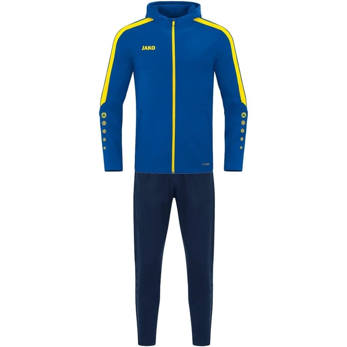 Kinder joggingpak met capuchon Jako Power