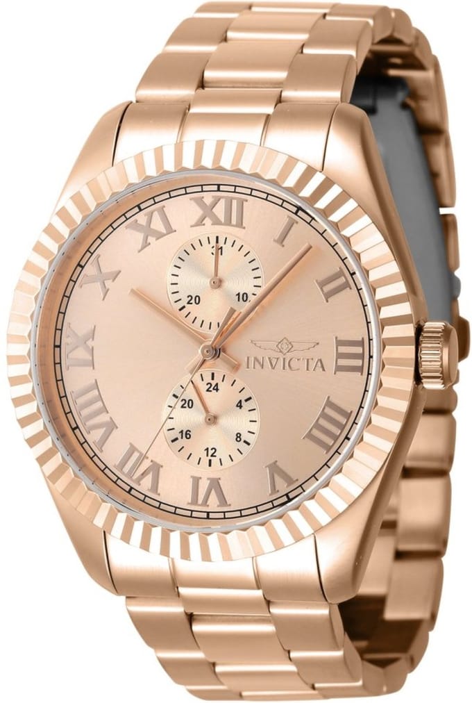Invicta Specialty 47433 Heren Quartz Horloge - 43 mm