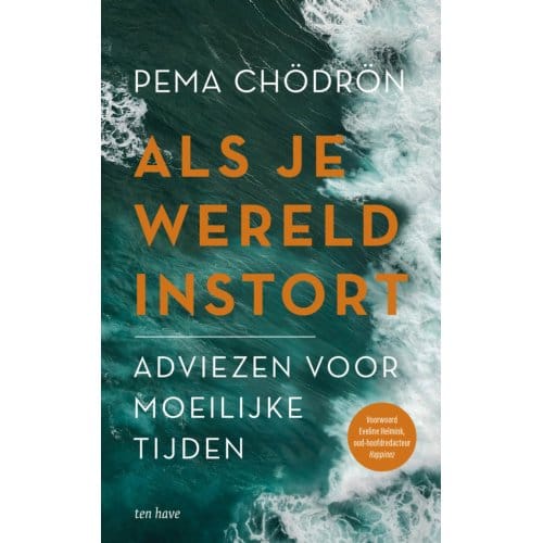 Als Je Wereld Instort - Pema Chödrön