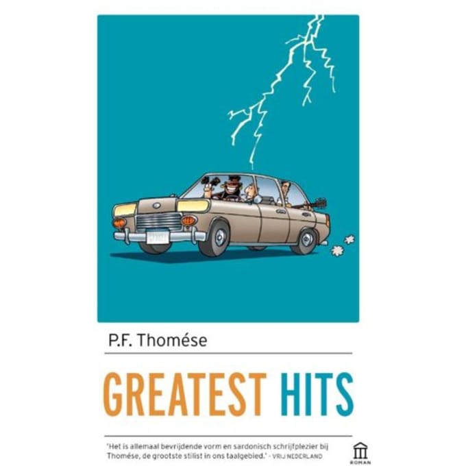 Greatest Hits - P.F. Thomése