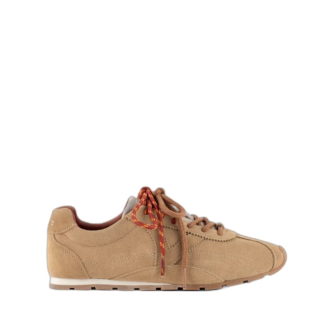 Victoria damessneaker Aster Serraje beige