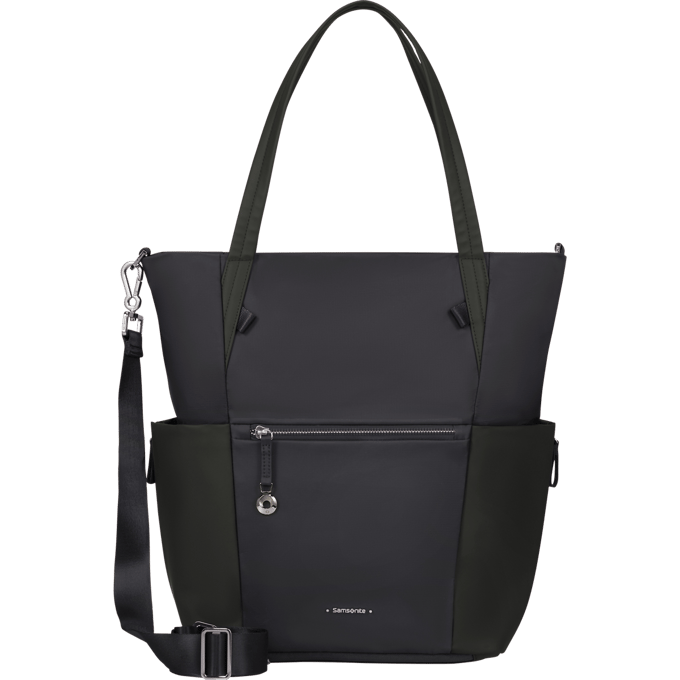 Samsonite Move Journey Shopper 14.1" Zwart