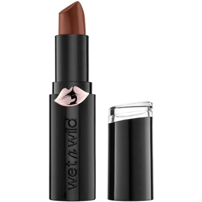 wet n wild Lipstick Megalast Matte Finish Lippen Dames 18 g
