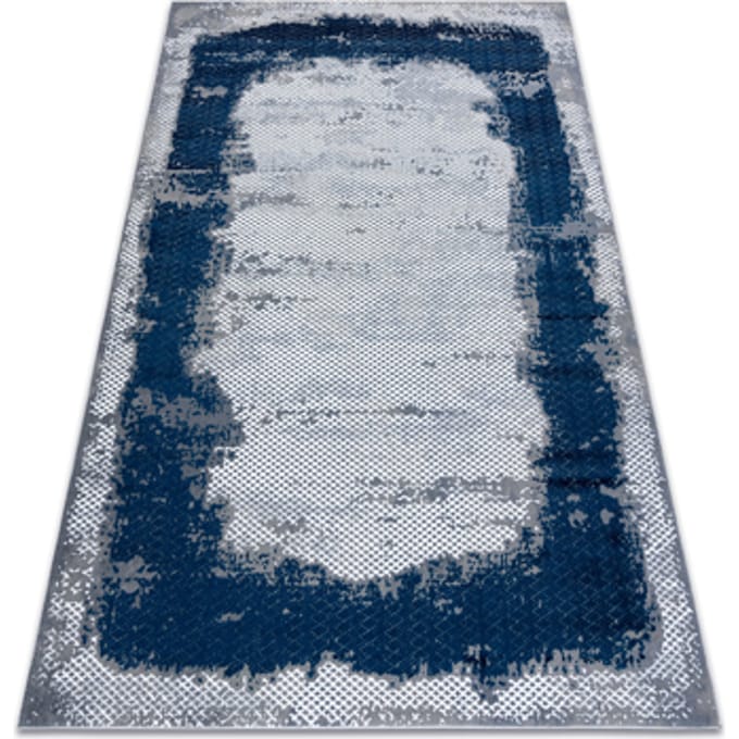 Kleden Rugsx Tapijt CORE A004 Kader, schaduw - structureel, 140x190 cm