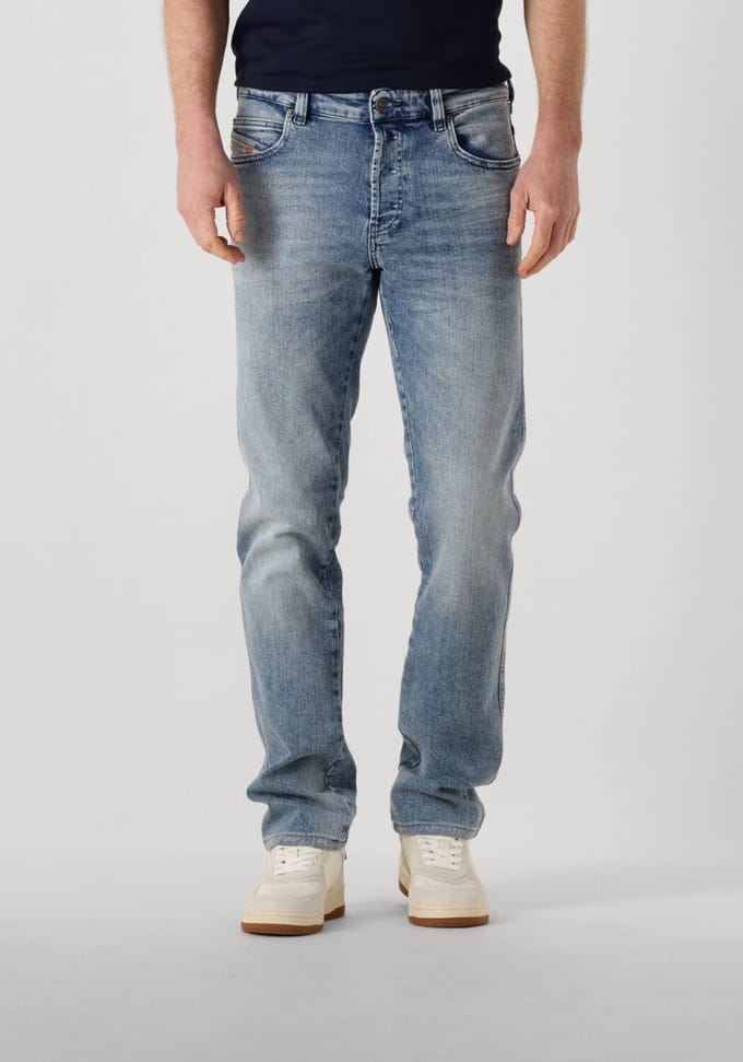 Diesel 1993 D-vyl Jeans Heren - Broek - Lichtblauw - Maat 31/34
