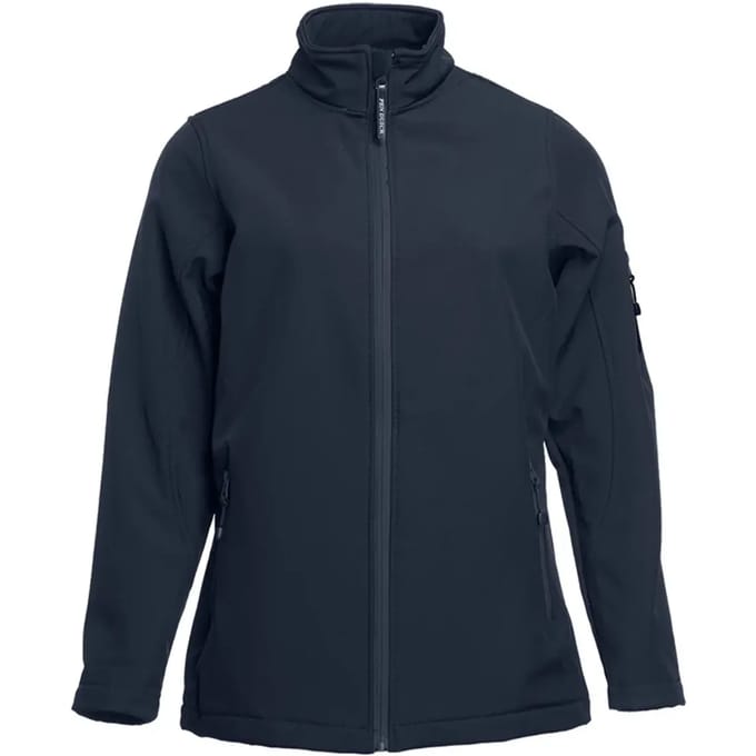 Veste softshell 3 lagen dames Pen Duick Atlantic