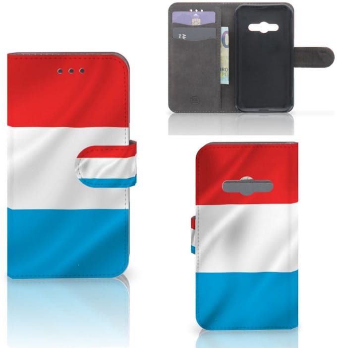 Samsung Galaxy Xcover 3 | Xcover 3 VE Bookstyle Case Luxemburg