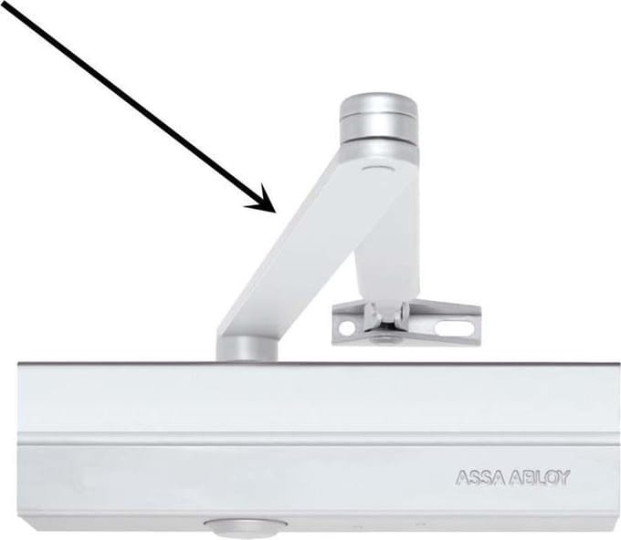 ASSA ABLOY Schaararm DCL 190 - voor DC 200 / DC 300 / DC 340 / DC 347