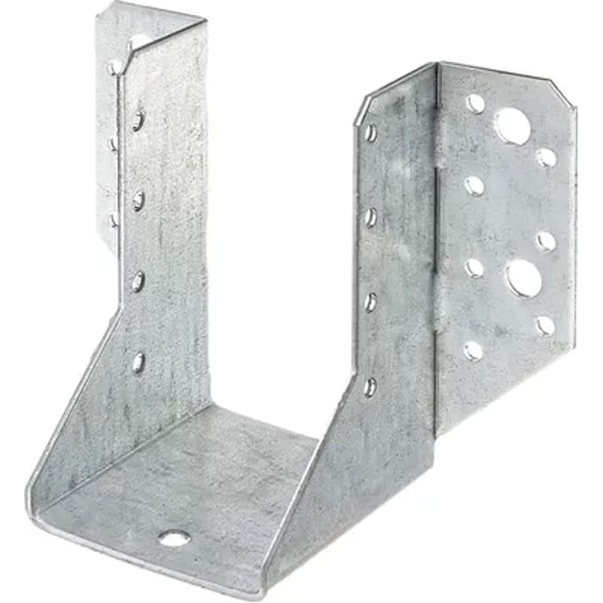 Alberts Balkdrager Buitenlip - Type A - Sendzimirverzinkt Staal - Ce - 60x100mm