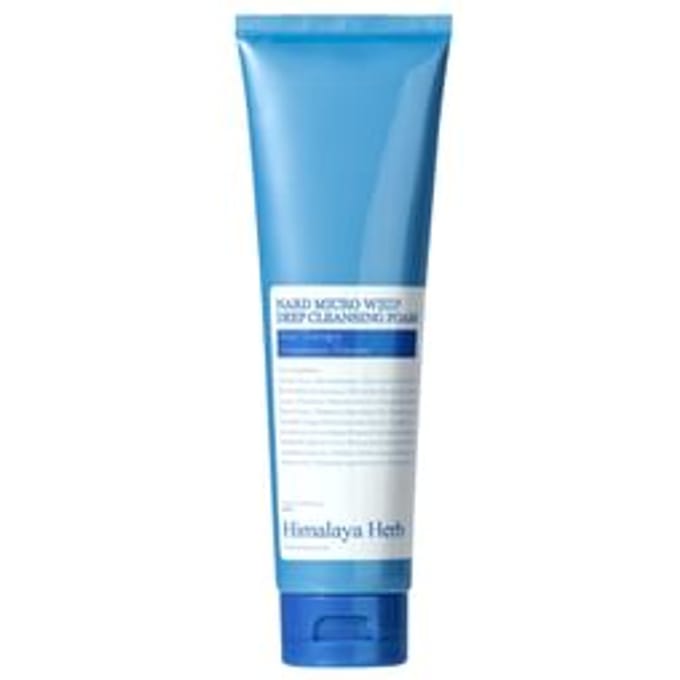 NARD Mild Whip Pore Cleansing Foam 180ml ORIGINAL STORE blue