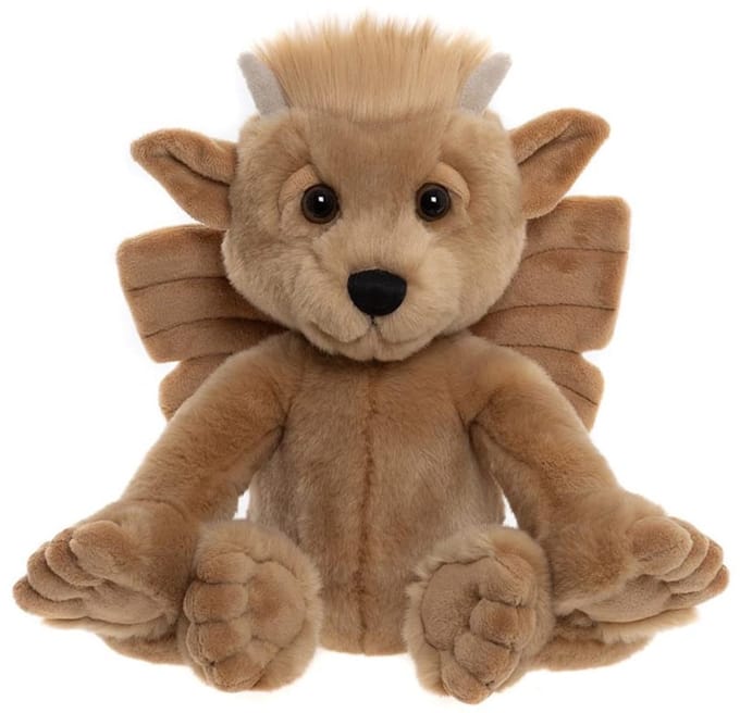 Charlie Bears Bartizan Gargoyle