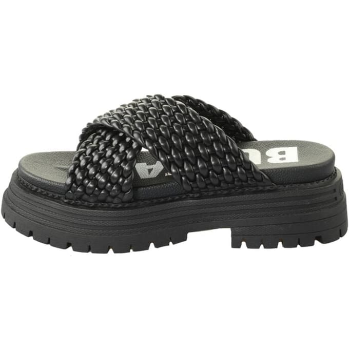 Vegan Nappa sleehakmuile Buffalo Lennox Cross