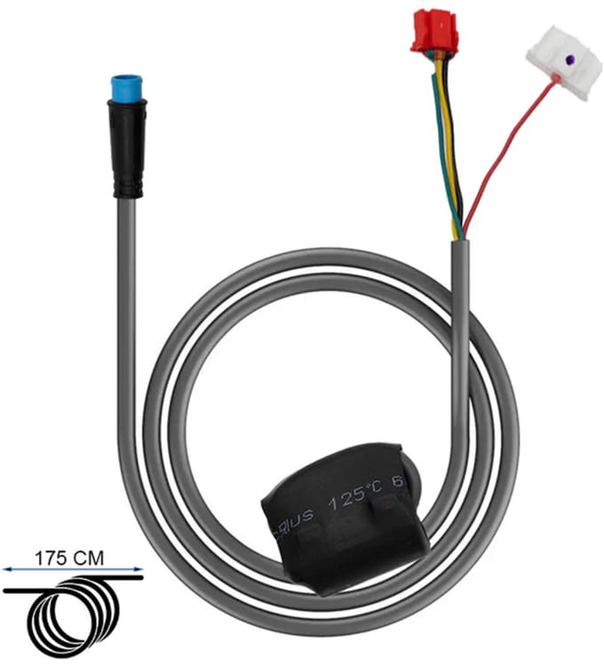 Originele Buskabel Display/Controller voor Segway-Ninebot Max G2