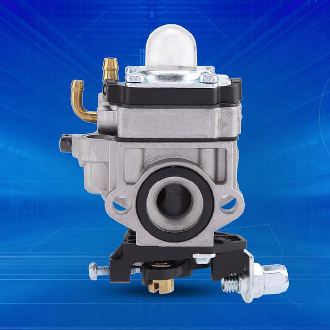 Carburateur pour moteur 33 cc et 36 cc, remplacement de taille-haie pour tronçonneuse à perche