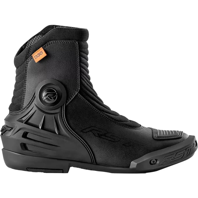Waterdichte motorlaarzen RST TracTech Evo D3O Short