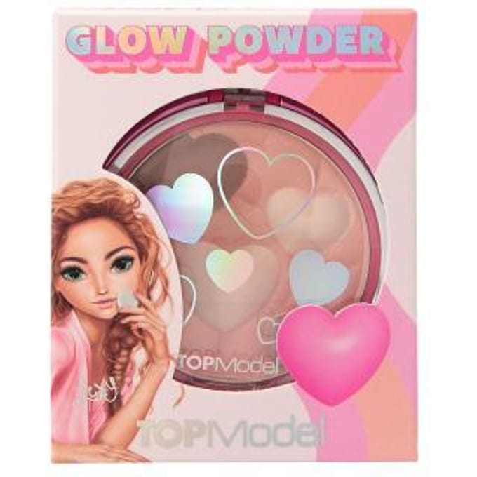 Top Model TOPModel Glow poeder BEAUTY and ME Opmaken en sieraden